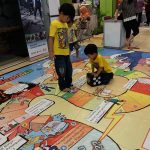 Belajar sambil Bermain Ayo Siaga Bencana di Pameran Pembangunan 2016